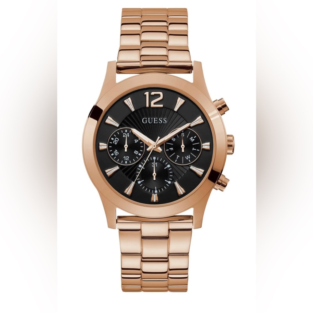 Guess Men's Classic Watch - W1295L3.